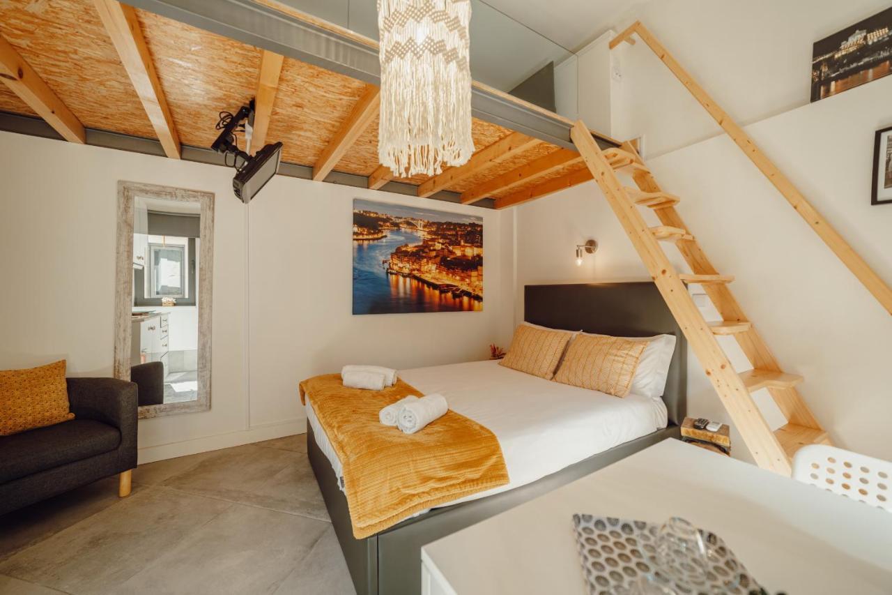 Apartamento Porto Design By Homing Exterior foto